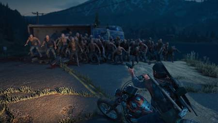 Days Gone Horde