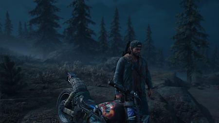 Make sure you stop to pick up everything you can find in Days Gone