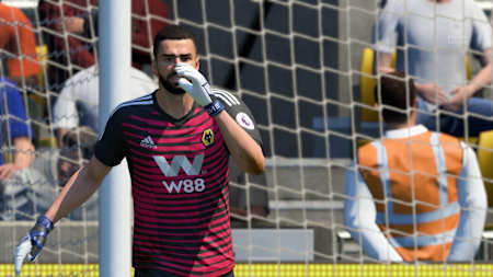 FIFA 19 Rui Patrício - Wolverhampton