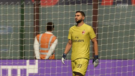 Donnarumma FIFA 19 - AC Milan
