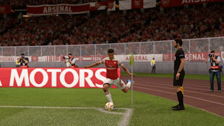 Xhaka’s long passing and shot power lend well to various set-pieces