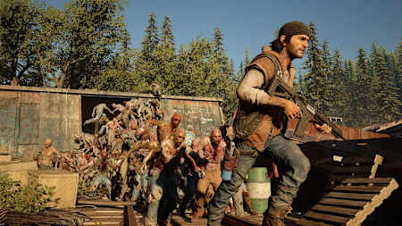 Freakers in Days Gone