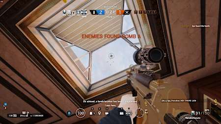 Das Skylight auf Kafe Dostoyevsky