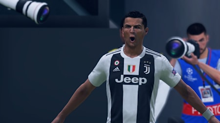 Cristiano Ronaldo devrait conserver sa note de 94 dans FIFA 20 et être l'un des meilleurs attaquants du jeu.