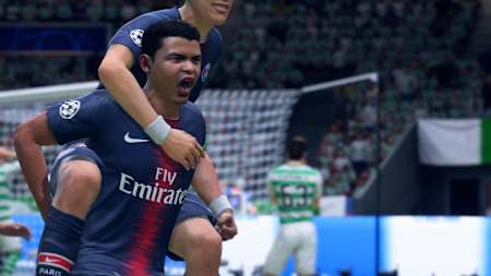 Thiago Silva in FIFA 19