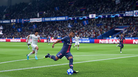 Mbappe FIFA 20