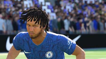 Reece James is an incedible prospect