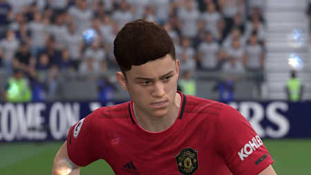 The pace of Daniel James will be a game-changer for your squad