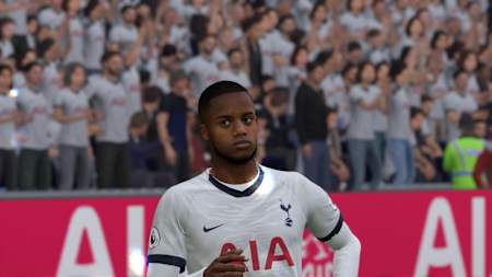 Ryan Sessegnon can do it all on the left flank