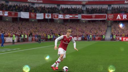 Emile Smith-Rowe can become the star of a lower league team