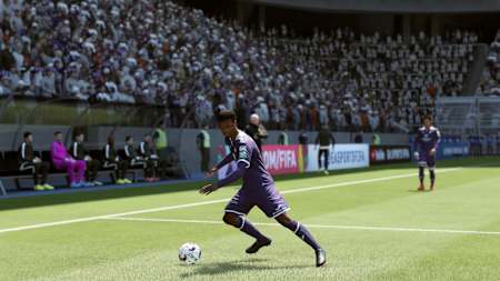 Jérémy Doku is extremely dangerous on the ball