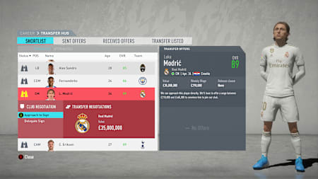 Luka Modric is worth paying the high wages for