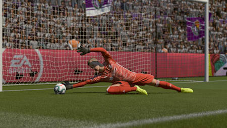 Andriy Lunin is a future superstar with 88 potential