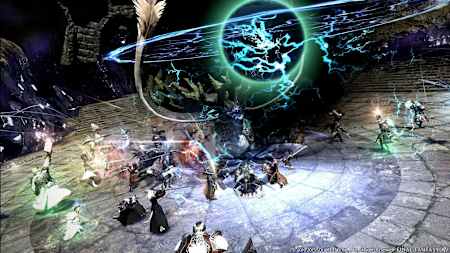 Final Fantasy XIV's best relaunch as Realm Reborn has won it huge audiences