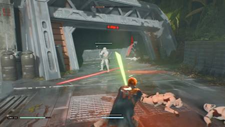 If you dodge a laser-bolt, you can dodge a dodgeball