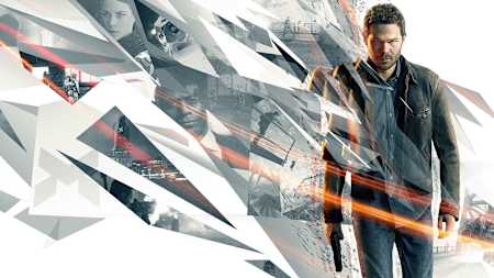 Quantum Break.