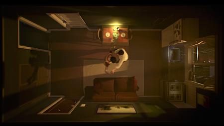 A screenshot from 12 Minutes.