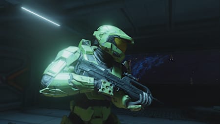 Hail to the (Master) Chief