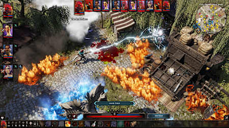 De verbazingwekkende gameplay van Divinity: Original Sin 2