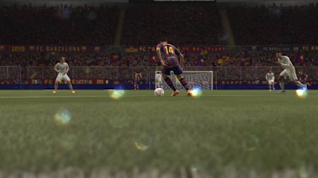 Fiddle with your lineup and things will get... Messi