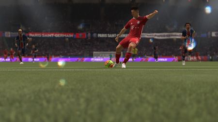 Bayern Munich are getting better every year, and that's reflected here, too