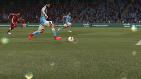 Man City have the benefit of perhaps two different top-notch squads