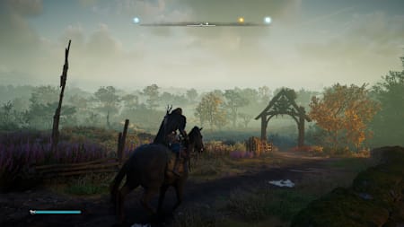 Assassin's Creed Valhalla.