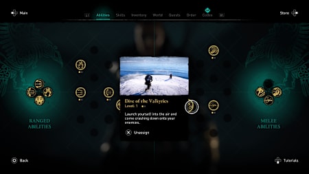 Assassin's Creed Valhalla.