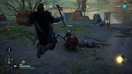 Assassin's Creed Valhalla.