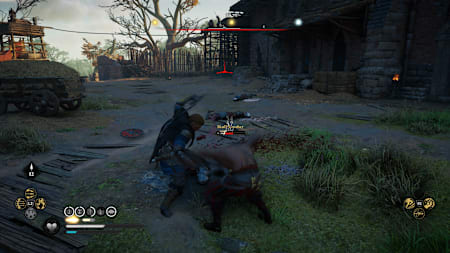 Assassin's Creed Valhalla.