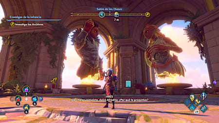 Immortals Fenyx Rising