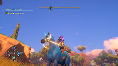 Immortals Fenyx Rising