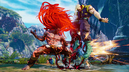 オリジナルからほとんど強さが変わっていないネカリ