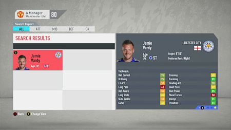 Vardy è una leggenda, ma è troppo vecchio per sostenere una squadra