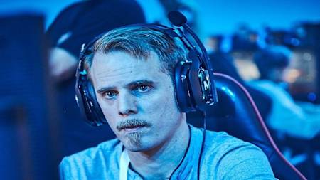 Hutch at Modern Warfare's capture event in August 2019