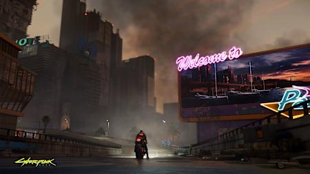 Cyberpunk 2077, donde eres un pequeño pez en un gran y sucio estanque.
