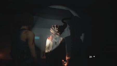 Resident Evil's scariest zombies yet