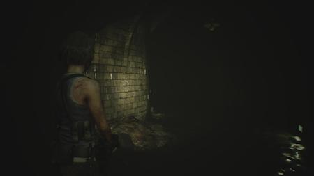 The fear, disgust and panic of the sewer