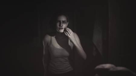 The infection takes hold of Jill