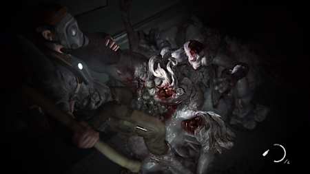 El jefe Rey Rata en The Last of Us Part 2.