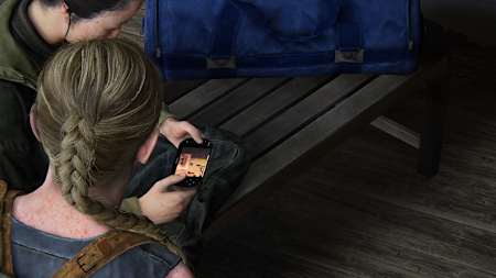 Ein gutes Spiel sollte man immer dabei haben