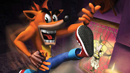 Le “premier” jeu Crash Bandicoot 4 sur PlayStation 2 n’a pas véritablement convaincu.