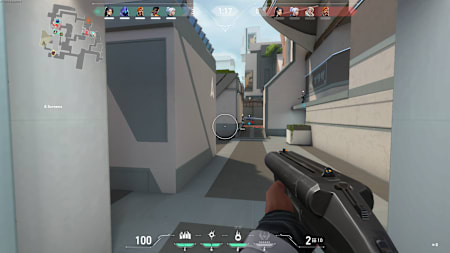 Valorant Split: Sitio de Spike A