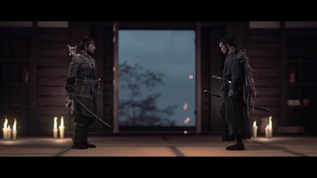 Ryuzo hasn't learned much about fighting since your last encounter.