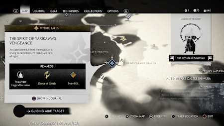 Ghost-of-Tsushima-Spirit-Yarikawa-Vengeance