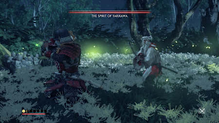 Besting the Spirit Of Yarikawa allows you to learn Dance of Wrath.