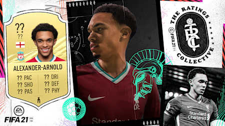 O jovem lateral do Liverpool, Alexander-Arnold está entre os 100 melhores