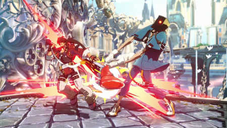 スピードと演出が素晴らしい『GUILTY GEAR -STRIVE-』