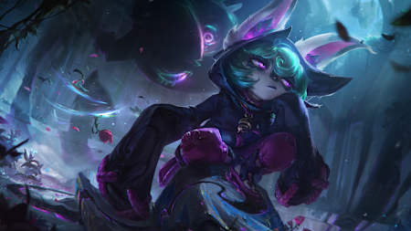 Vex, nowa bohaterka League of Legends od Riot Games
