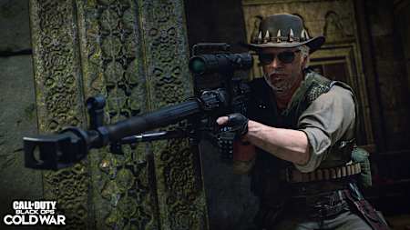 Black Ops Season 2 unveils some new faces